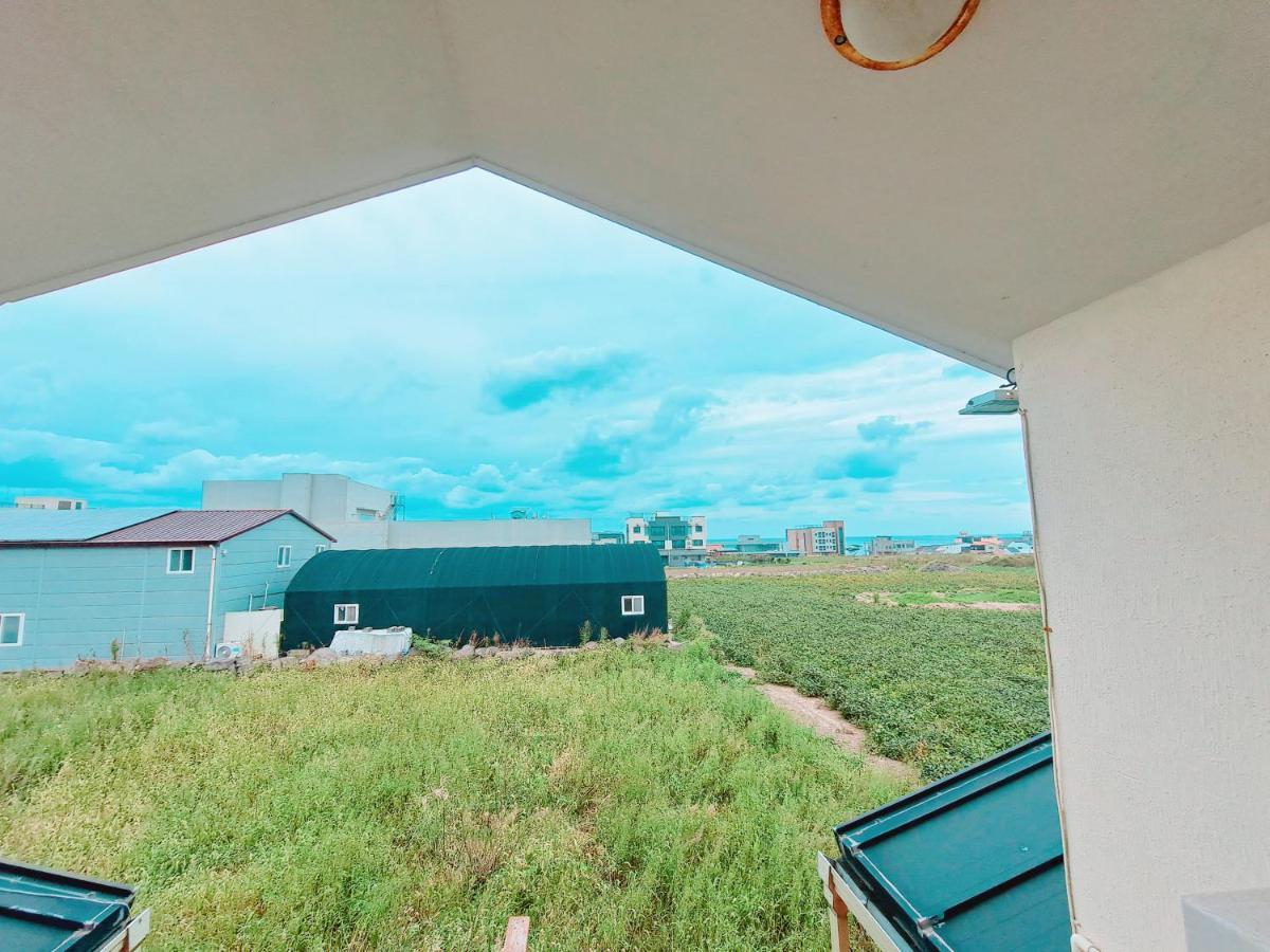 Jeju Gillime Pension Kültér fotó