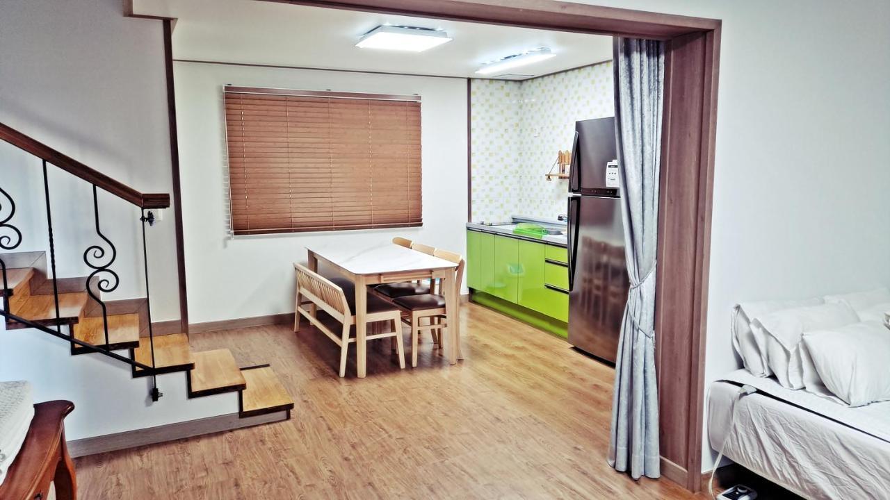 Jeju Gillime Pension Kültér fotó