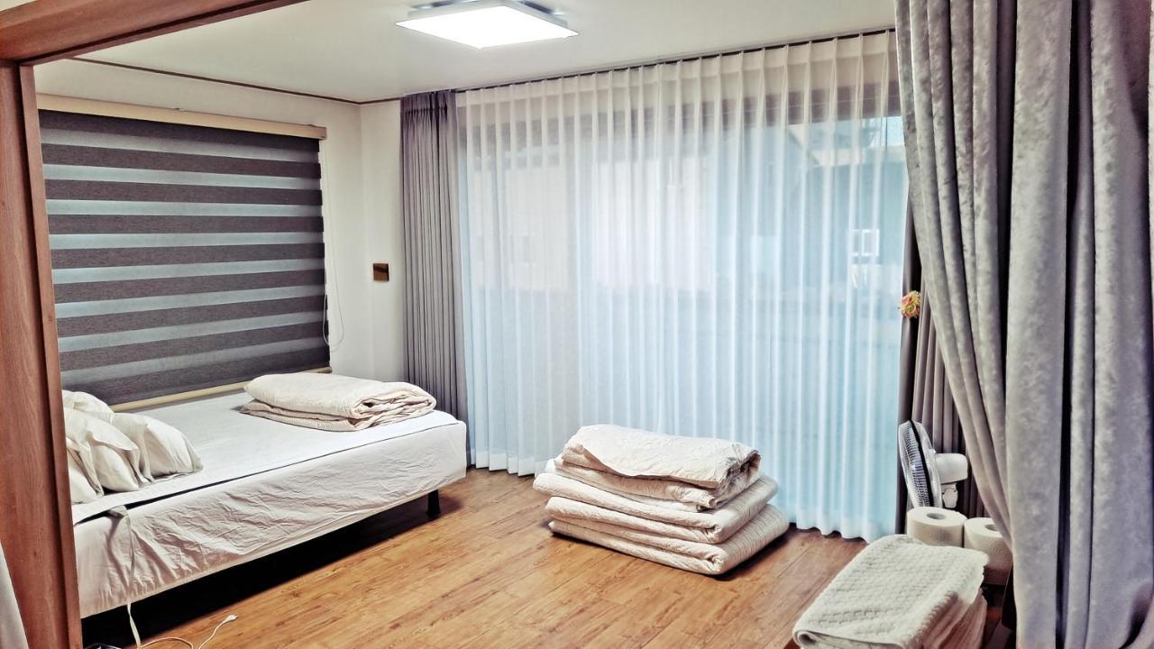 Jeju Gillime Pension Kültér fotó