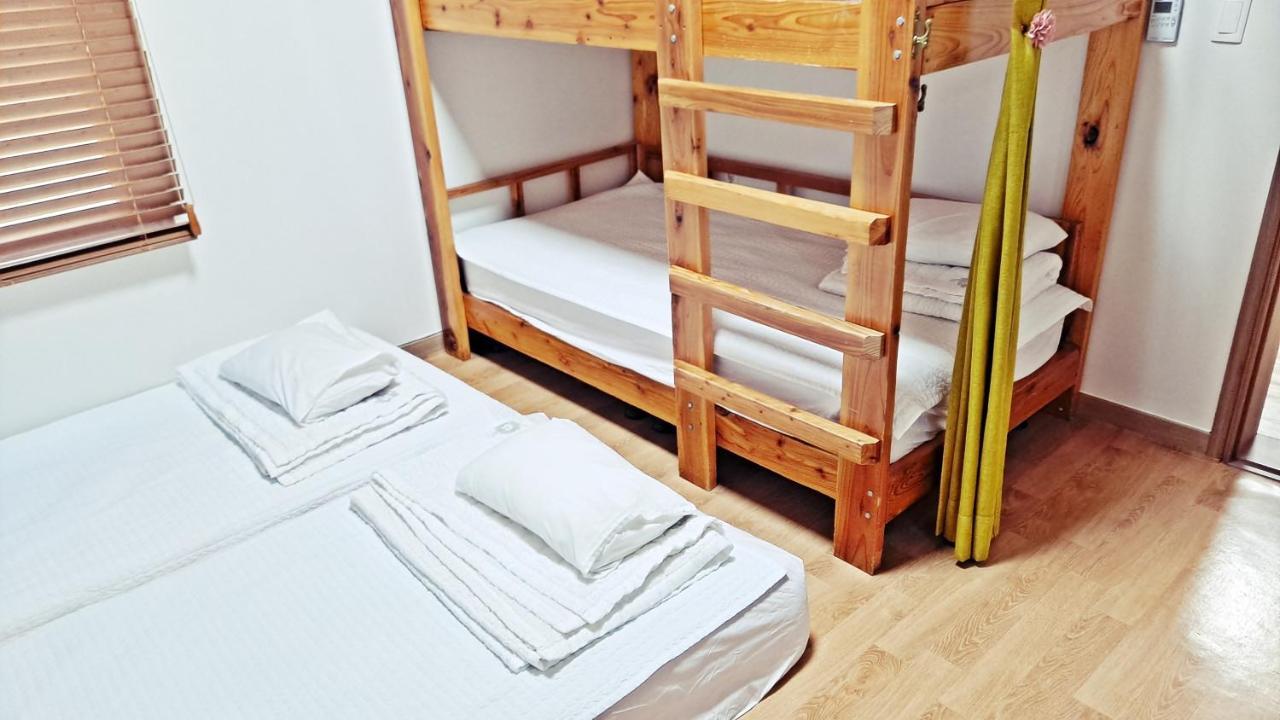Jeju Gillime Pension Kültér fotó