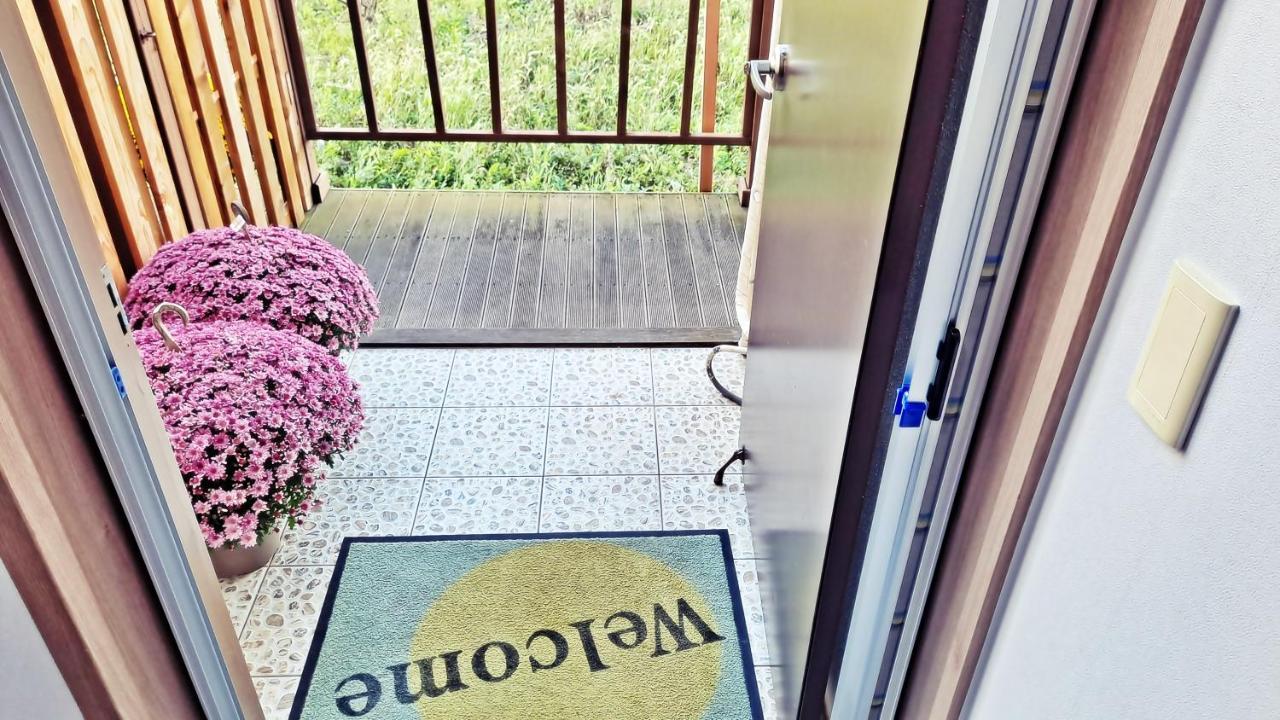 Jeju Gillime Pension Kültér fotó