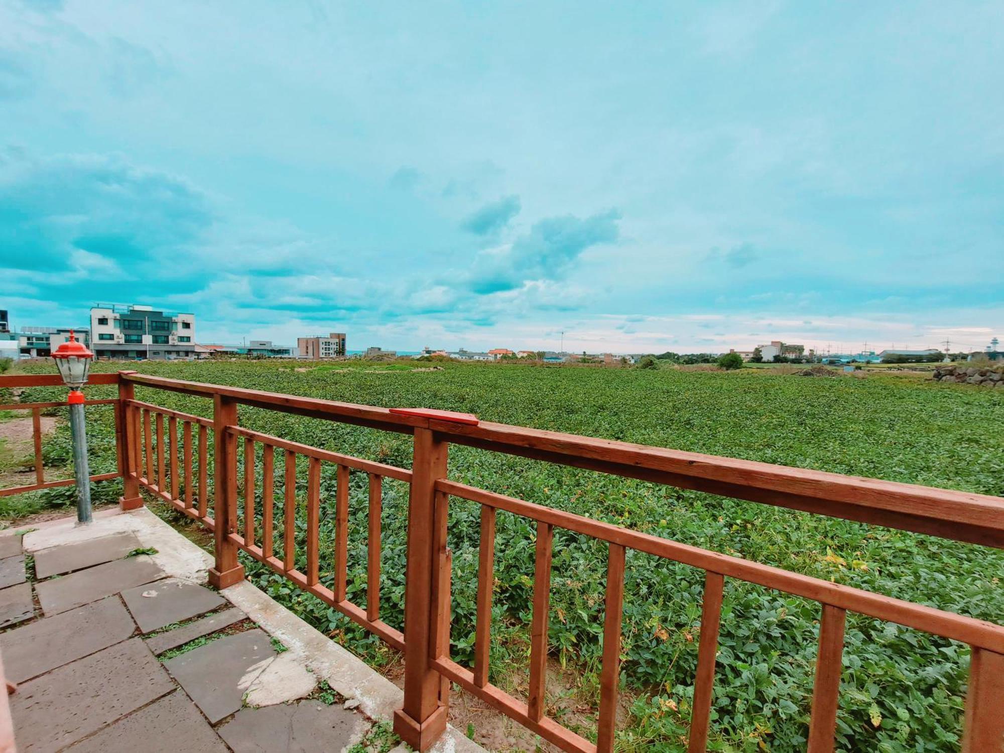 Jeju Gillime Pension Kültér fotó