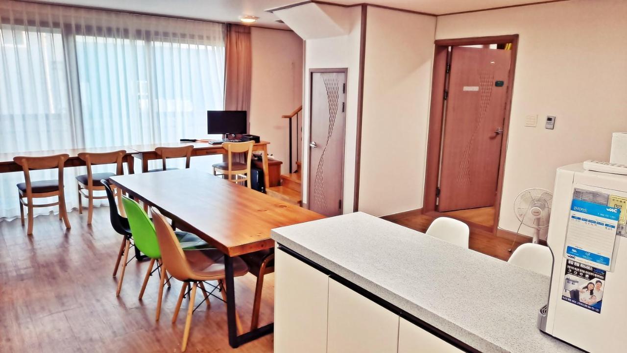 Jeju Gillime Pension Kültér fotó